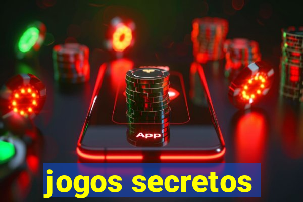 jogos secretos